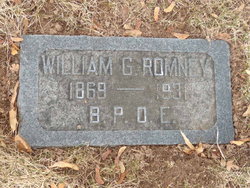 William George Romney 