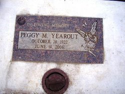 Peggy Marie <I>Yearout</I> Adler 