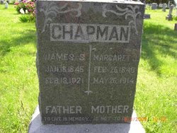James S. Chapman 