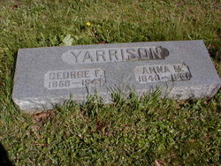 George F. Yarrison 