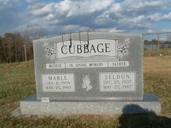 Seldon Cubbage 