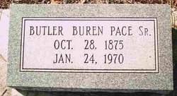 Butler Buren Pace Sr.