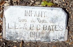 Infants Bates 