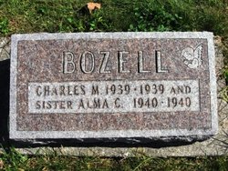 Alma C Bozell 