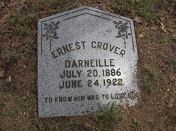 Ernest Grover Darneille 