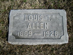 Louis Theodore Allen 