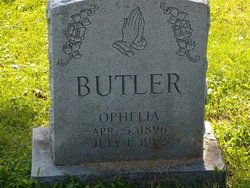 Ophelia Butler 