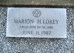 Marion H. <I>Gohmert</I> Lokey 