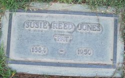 Susie E “Pat” <I>Reed</I> Jones 