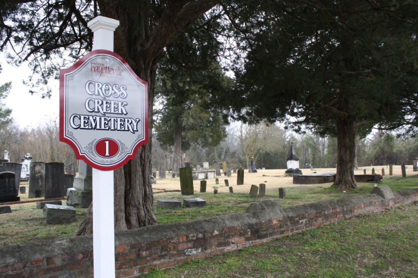 Cross Creek Cemetery #01
