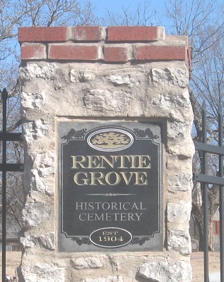 Rentie Grove Community Cemetery