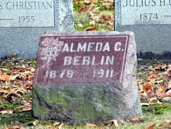 Almeda C. Berlin 