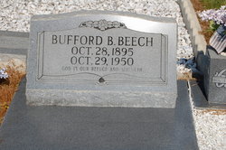 Bufford B Beech 