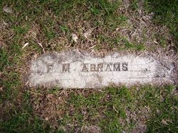 Francis Marion Abrams 