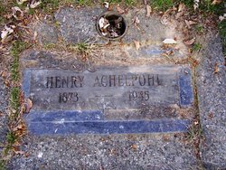 Henry William Achelpohl 