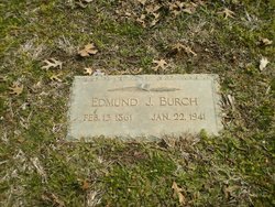Edmund James Burch 
