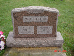 William Joseph Wathen 