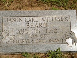 Jason Earl Williams Beard 