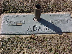 Herman George Adam 