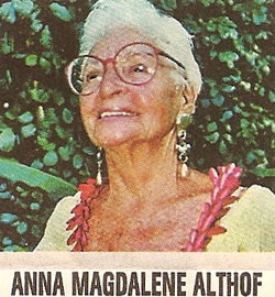 Anna Althof 