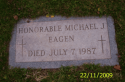 Michael John Eagen 