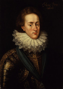 Henry Frederick Stuart 