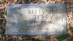 Betty Joe Terry 