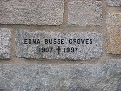 Edna Busse Groves 