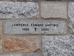 Lawrence Edward Hartwig 