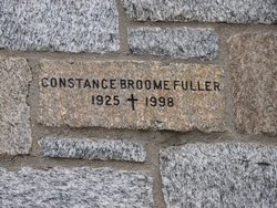 Constance Broome Fuller 
