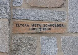 Eltora Meta Schroeder 