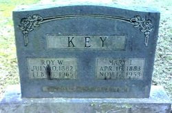 Roy Walstein Key 