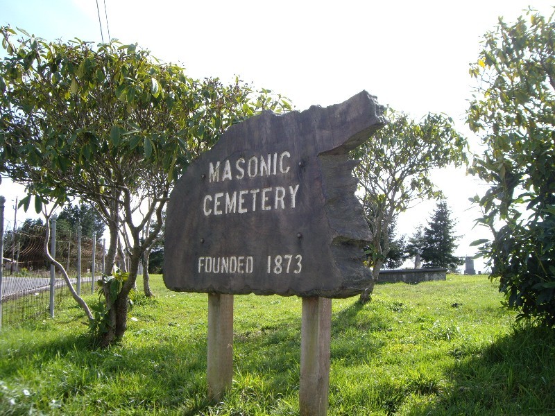 Masons and IOOF Cemetery