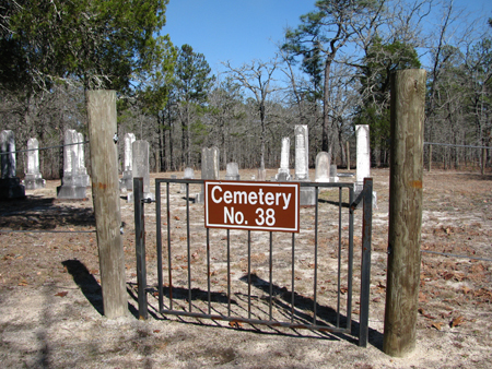Ritch Family Cemetery