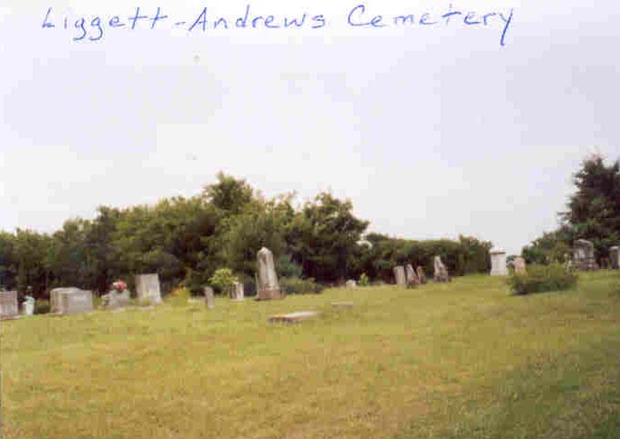 Liggett Cemetery
