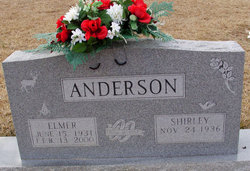 Alfred Elmer Anderson 