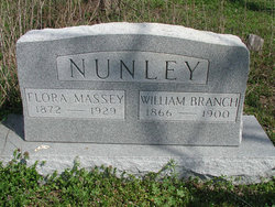 William Branch Nunley 