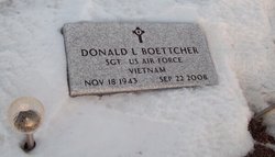 Rev Donald Lee Boettcher 