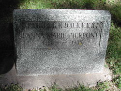 Anna Marie <I>Christensen</I> Pierpont 