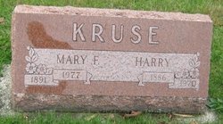 Mary F Kruse 