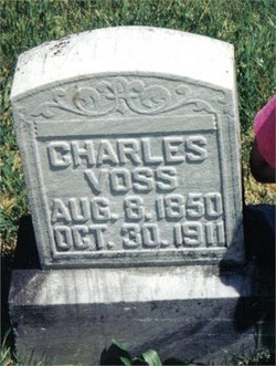 Charles Voss 