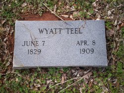 Wyatt Jacob Teel 