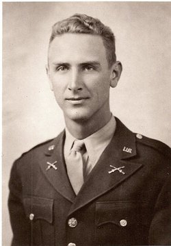 Maj Arthur George Holland Jr.