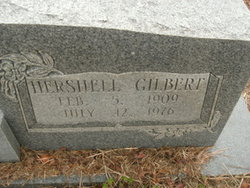 Hershell Gilbert Smith 
