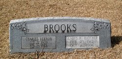 Gladys H. <I>Hatcher</I> Brooks 