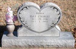 Inez Colbert 