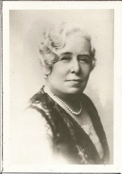 Mrs Elizabeth Agnes <I>McGough</I> Pendergast 