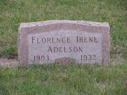 Florence Irene Adelson 