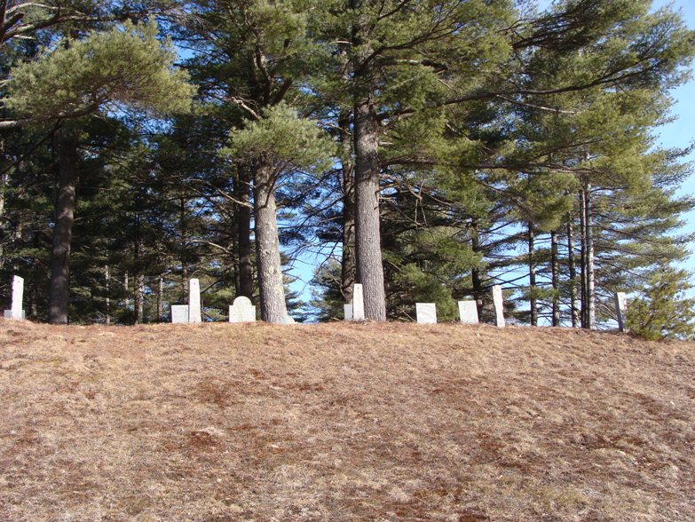West Ossipee Cemetery