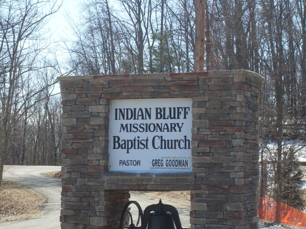 Indian Bluff Cemetery